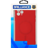 iPhone 11 PRO MAX Magnetic Wireless Charging Case Red