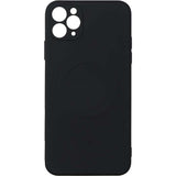 iPhone 11 PRO MAX Magnetic Wireless Charging Case Black