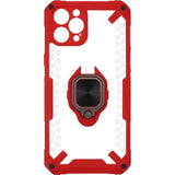 iPhone 12 PRO MAX Vulcan Warrior Case Red