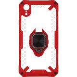 iPhone XR Vulcan Warrior Case Red