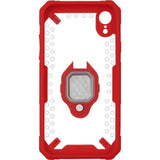 iPhone XR Vulcan Warrior Case Red