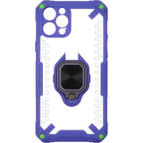 iPhone 12 PRO MAX Vulcan Warrior Case Purple