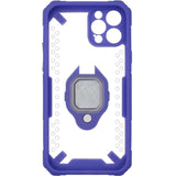 iPhone 12 PRO MAX Vulcan Warrior Case Purple