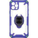 iPhone 12 PRO Vulcan Warrior Case Purple