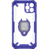 iPhone 12 PRO Vulcan Warrior Case Purple