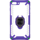 iPhone 7P/8P Vulcan Warrior Case Purple