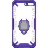 iPhone 7P/8P Vulcan Warrior Case Purple