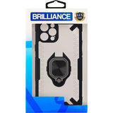 iPhone 12 PRO MAX Vulcan Warrior Case Black