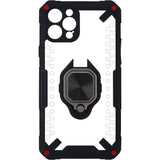 iPhone 12 PRO MAX Vulcan Warrior Case Black