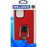 iPhone 12 PRO MAX Admiral Case Red