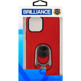 iPhone 12 PRO Admiral Case Red