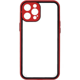 iPhone 12 PRO MAX Bright Shadow II case Red