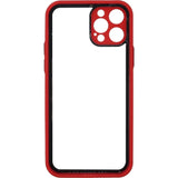 iPhone 12 PRO Bright Shadow II case Red