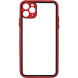 iPhone 11 PRO MAX Bright Shadow II case Red