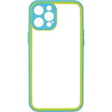 iPhone 12 PRO MAX Bright Shadow II case Blue