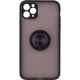 iPhone 11 PRO MAX Eagle Eye Skin Feeling Case Black