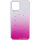 iPhone 12 PRO Gradient epoxy case Purple