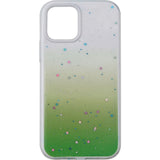 iPhone 12 / 12 PRO Gradient epoxy case Green