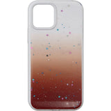 iPhone 12 PRO MAX Gradient epoxy case Red