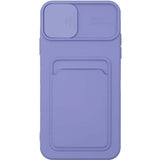 iPhone 11 PRO MAX Push window card case Lavander (Sale)