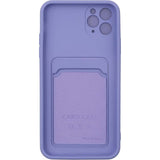 iPhone 11 PRO MAX Push window card case Lavander (Sale)