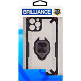 iPhone 12 PRO Vulcan Warrior Case Black