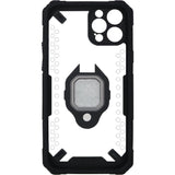 iPhone 12 PRO Vulcan Warrior Case Black