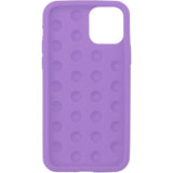 iPhone 12 Decompression Solid Case Lavender (Sale)