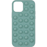 iPhone 12 Decompression Solid Case Green