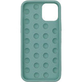 iPhone 12 Decompression Solid Case Green