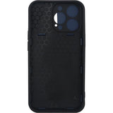 Brilliance LUX iPhone 13 Pro Warrior Window Case Dark Blue