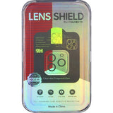 iPhone 13 Pro Back Camera Lens Protector 3D (Sale)