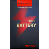 Brilliance Pro Compatible for iPhone XS Max Battery MAX-CAP