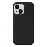 Silicone Full Corner Protection Case for Apple iPhone 14 [6.1] (Black)