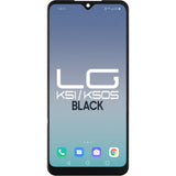 Compatible for LG K51 / Q51 LCD With Touch Black