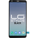 Compatible for LG Stylo 4 / Stylo 4 Plus / Stylo 5 LCD With Touch