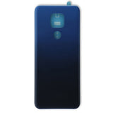 Motorola Moto G Play Back Door (XT2093 / 2021) Misty Blue