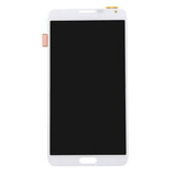Compatible for Samsung Note 3 LCD With Touch White