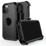 iPhone 13 Pro Max (6.7) Pro Case Black/Black