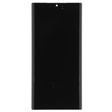 Compatible for Samsung Note 20 Ultra LCD with Touch Black Premium