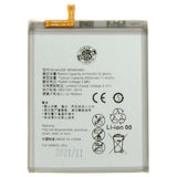 Compatible forSamsung Note 20 Ultra Battery