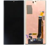 Compatible for Samsung Note 20 Ultra LCD with Touch Black Premium