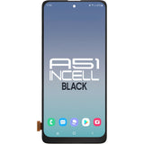 Compatible for Samsung A51 5G (A516 / 2020) LCD with Touch Black Incell