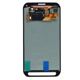 Compatible for Samsung S5 Active LCD With Touch Grey Premium