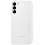 Samsung S22 Plus Back Door With Camera Lens Phantom White (No Logo)