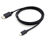 Type C to USB Cable 3m (Black)