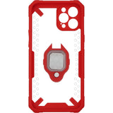 iPhone 12 PRO MAX Vulcan Warrior Case Red