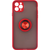 iPhone 11 PRO MAX Eagle Eye Skin Feeling Case Red