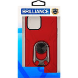 iPhone 12 Admiral Case Red