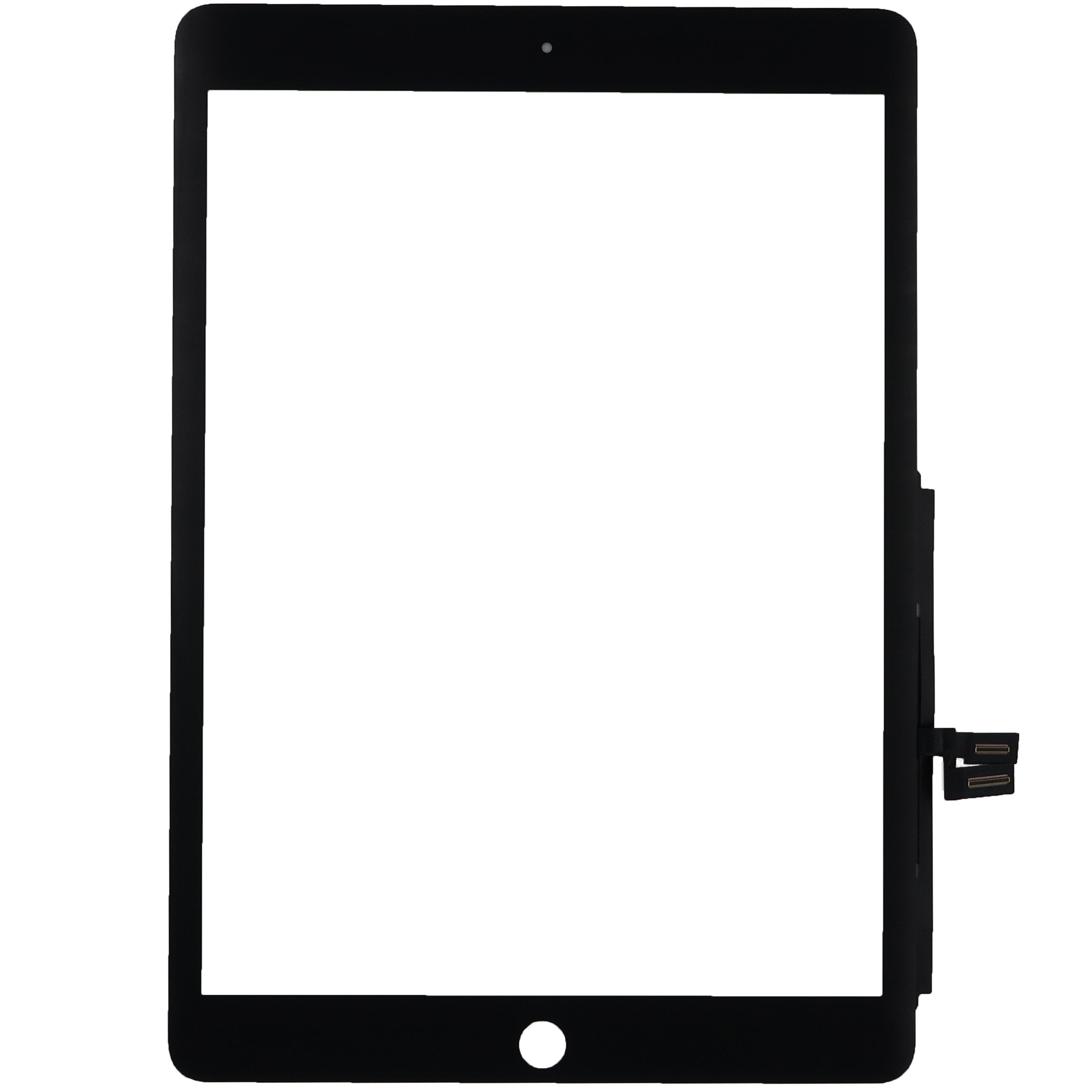 iPad 7 10.2'' / iPad 8 / iPad 9 Digitizer Black (Best Quality)